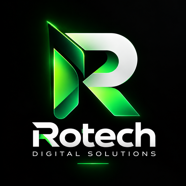 Rotech Digital Solutions logo